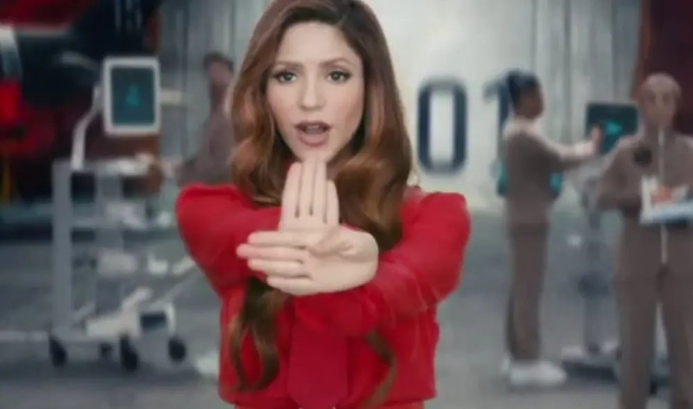 Shakira ha vuelto a mandar indirectas hacia Gerard Piqué en "Don't you worry". Foto YouTube/Black Eyed Peas. Shakira ha vuelto a mandar indirectas hacia Gerard Piqué en "Don't you worry". Foto YouTube/Black Eyed Peas.