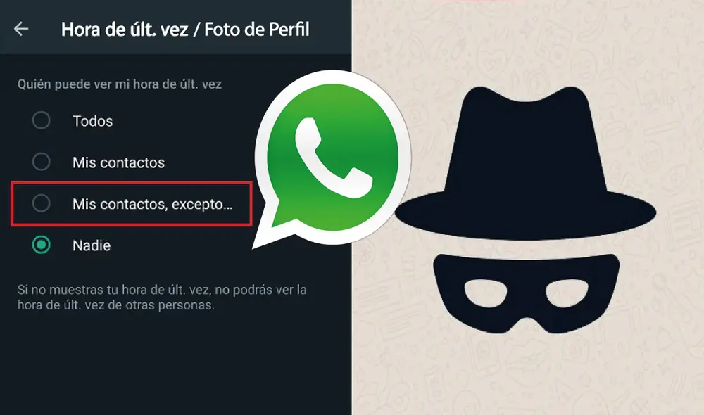 La propia aplicación confirmó esta noticia a través de su cuenta oficial. Foto: composición LR/ WhatsApp