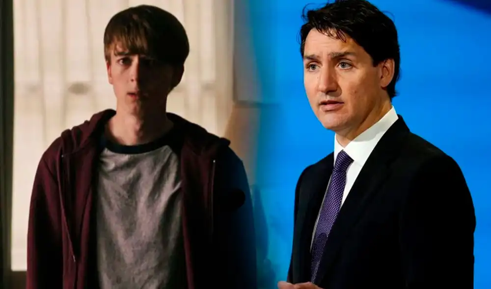 Actor de “Riverdale” Ryan Grantham asesinó a su madre e iba tras Justin Trudeau. Foto: captura/Netflix/difusión