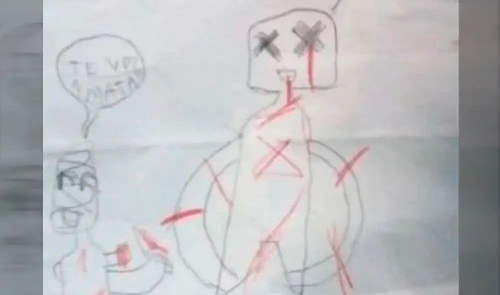 La pequeña ha tenido que soportar insultos, burlas por su aspecto físico y agresiones en su centro educativo. Foto: referencia / Nuevo día