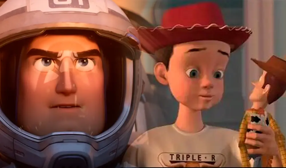 "Lightyear" es una película dedicada al personaje ficticio de la Película "Toy Story". Foto: composición LR / Fabrizio Oviedo