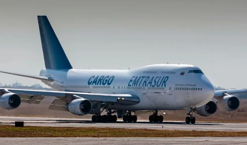 Los pasaporte de los cinco tripulantes iraníes fueron retenidos por 72 horas. Foto: AFP Los pasaporte de los cinco tripulantes iraníes fueron retenidos por 72 horas. Foto: AFP