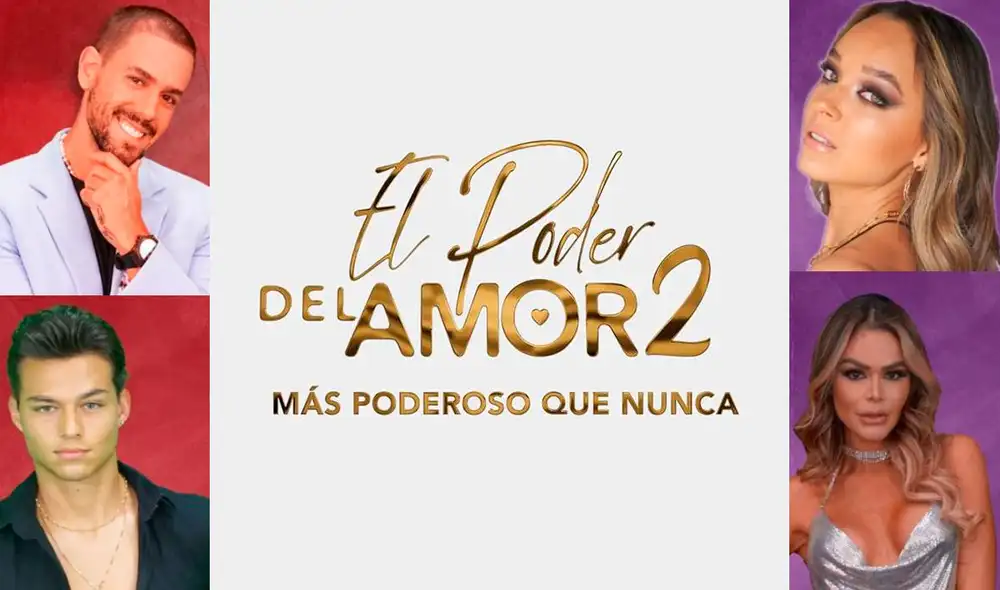 Te indicamos el LINK y los pasos para votar por tu candidato a través de internet. Foto: composición / El poder del amor