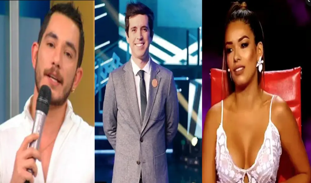 Christopher Gianotti, Jesús Alzamora y Shirley Arica son alguno de ellos. Foto: Latina