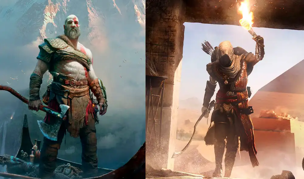 Conoce hasta cuándo podrás reclamar estos increíbles juegos para PS4, PS5, Xbox One, Xbox Series X|S, Nintendo Switch y PC. Foto: PlayStation/Ubisoft