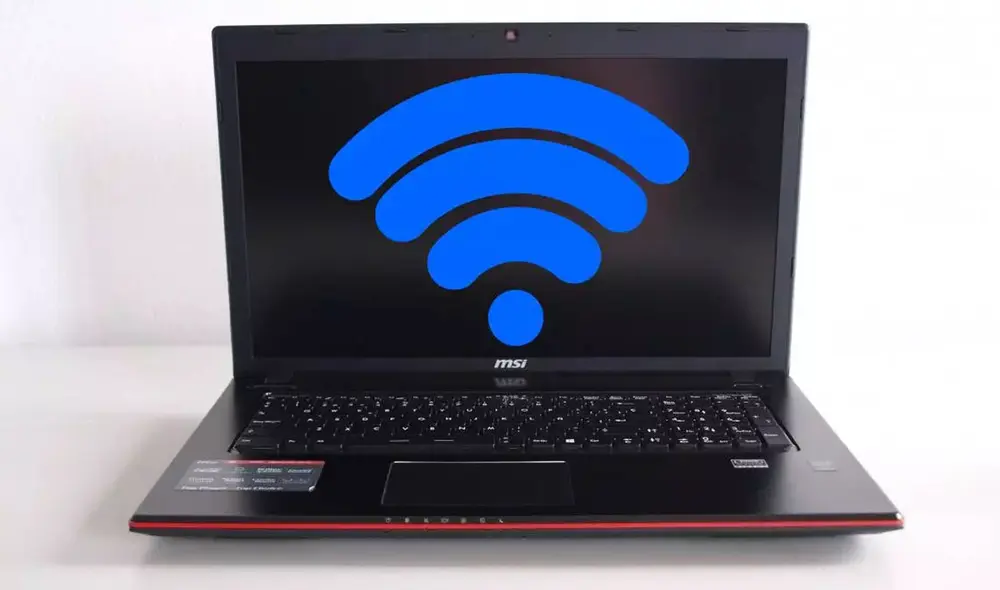 Uno de los problemas más habituales cuando no tenemos conexión Wi-Fi en la laptop está relacionado con el router. Foto: HardZone Uno de los problemas más habituales cuando no tenemos conexión Wi-Fi en la laptop está relacionado con el router. Foto: HardZone