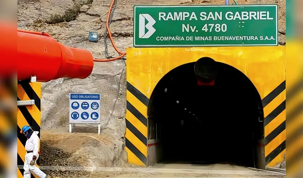 Buenaventura asegura que los terrenos de San Gabriel son de su propiedad y fueron comprados de manera legítima a la comunidad campesina de Santa Cruz de Oyo Oyo, Maycunaca y Antajahu. Foto: difusión Buenaventura asegura que los terrenos de San Gabriel son de su propiedad y fueron comprados de manera legítima a la comunidad campesina de Santa Cruz de Oyo Oyo, Maycunaca y Antajahu. Foto: difusión