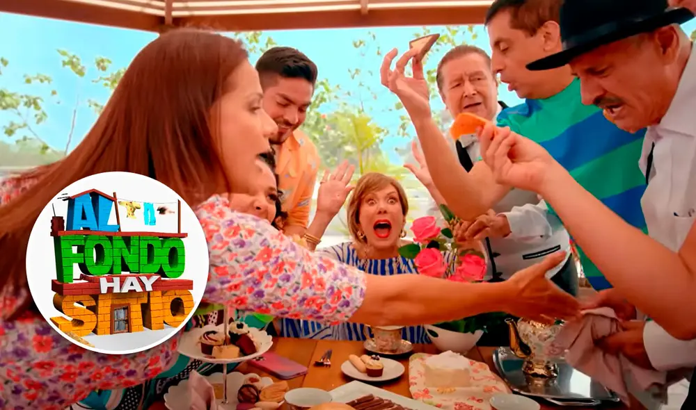 Los Gonzales vuelven con todo en la nueva temporada de "Al fondo hay sitio". Foto: composición de Fabrizio Oviedo / LR / América TV