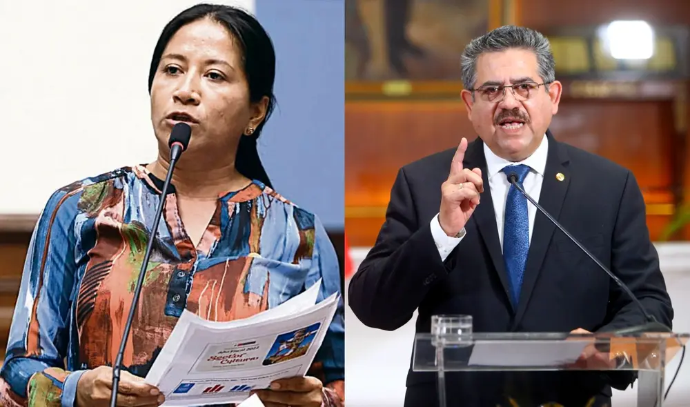 Casi 8 meses después de que la Comisión Permanente del Pleno aprobara la lista que encabezó Torres para la SAC, su gestión ha sido criticada sobre todo por este último voto dirimente. Foto: composición LR/Congreso. Casi 8 meses después de que la Comisión Permanente del Pleno aprobara la lista que encabezó Torres para la SAC, su gestión ha sido criticada sobre todo por este último voto dirimente. Foto: composición LR/Congreso.