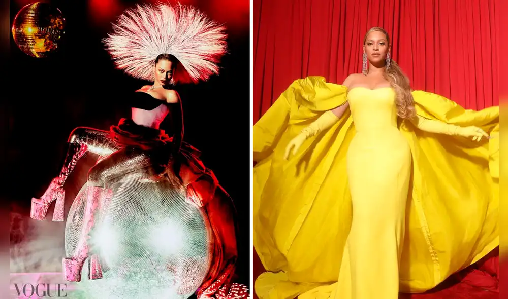 Beyoncé es la nueva portada de British Vogue y revela detalles de su nuevo disco. Foto: Vogue/Instagram Beyoncé es la nueva portada de British Vogue y revela detalles de su nuevo disco. Foto: Vogue/Instagram