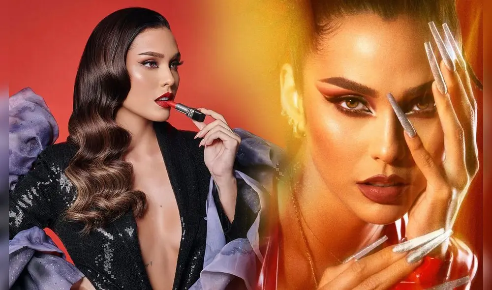 Janick Maceta participó en el Miss Universo 2020 y fue una de las favoritas en llevarse la corona. Foto: composición de Rocío Carvajal/ La República. Janick Maceta participó en el Miss Universo 2020 y fue una de las favoritas en llevarse la corona. Foto: composición de Rocío Carvajal/ La República.