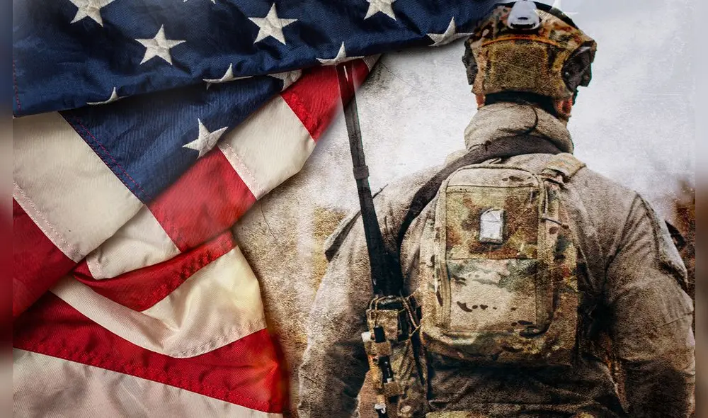 El Ejército de Estados Unidos es considerado como uno de los siete más poderos del mundo.