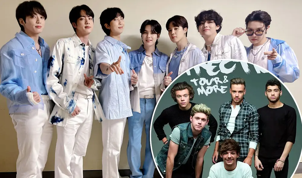 BTS: el grupo de k-pop lanzó el álbum "PROOF" antes de anunciar el cambio de enfoque a proyectos solistas. Foto: BIGHIT/Twitter