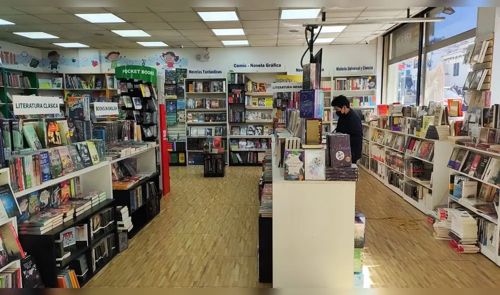 Robo se perpetró en establecimiento céntrico de Cusco. Foto: La República