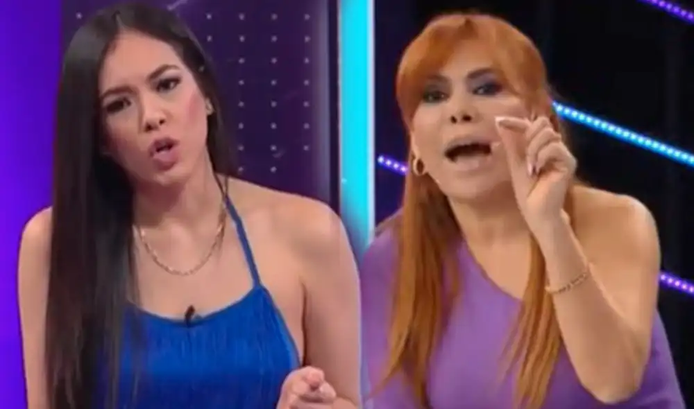 Jazmín Pinedo expuso las razones por las que Jefferson Farfán no quiso que se hable de los precios de los objetos de su mansión. Foto: composición LR/América TV/ATV Jazmín Pinedo expuso las razones por las que Jefferson Farfán no quiso que se hable de los precios de los objetos de su mansión. Foto: composición LR/América TV/ATV