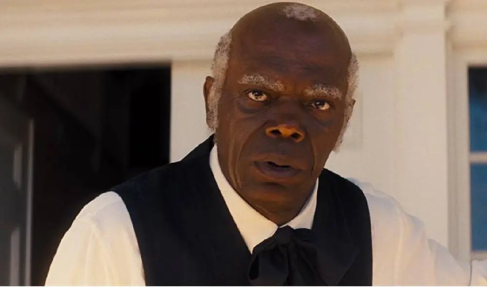 Samuel L. Jackson dio una controversial opinión sobre los Premios Oscar con base en su papel en "Django Unchained". Foto: The Weinstein Company