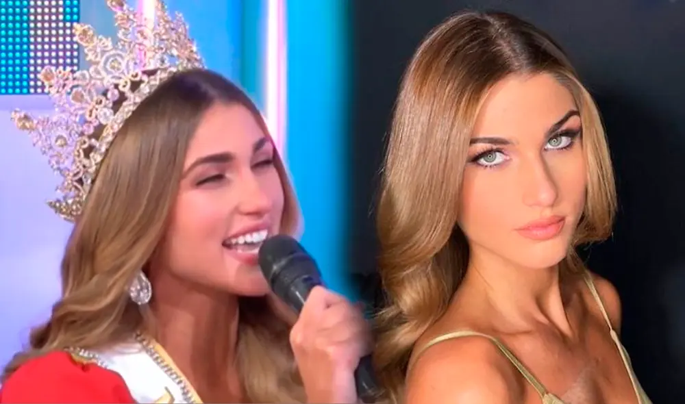 Gigi Mitre aconsejó a Alessia Rovegno no someterse a ningún procedimiento estético, pues es bella tal como es. Foto: composición LR/Willax/Instagram