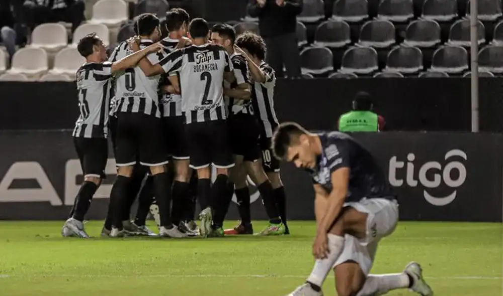 Liberta es el máximo puntero del torneo paraguayo. Foto: Twitter @Libertad_Gum Liberta es el máximo puntero del torneo paraguayo. Foto: Twitter @Libertad_Gum