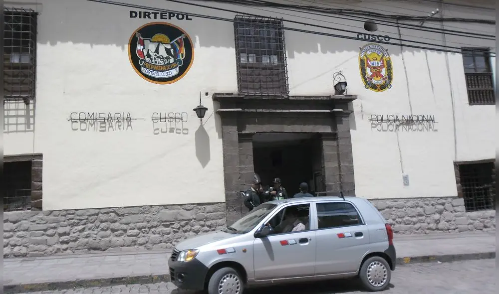 Delito perpetrado por policía se habría registrado en dependencia policial de Cusco. Foto: Archivo La República