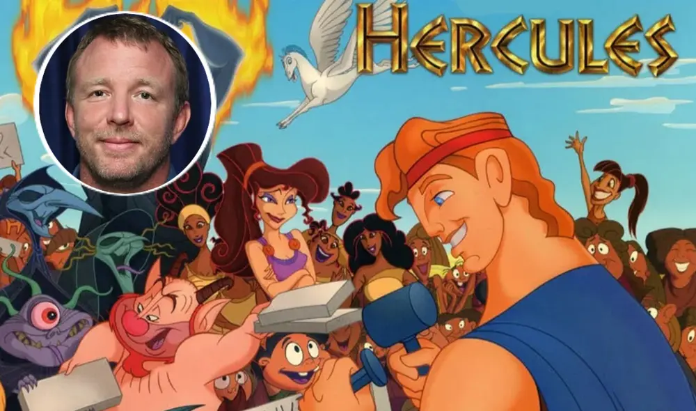 Guy Ritchie mantuvo un matrimonio de ocho años con la artista del pop Madonna. Foto: composición LR Guy Ritchie mantuvo un matrimonio de ocho años con la artista del pop Madonna. Foto: composición LR