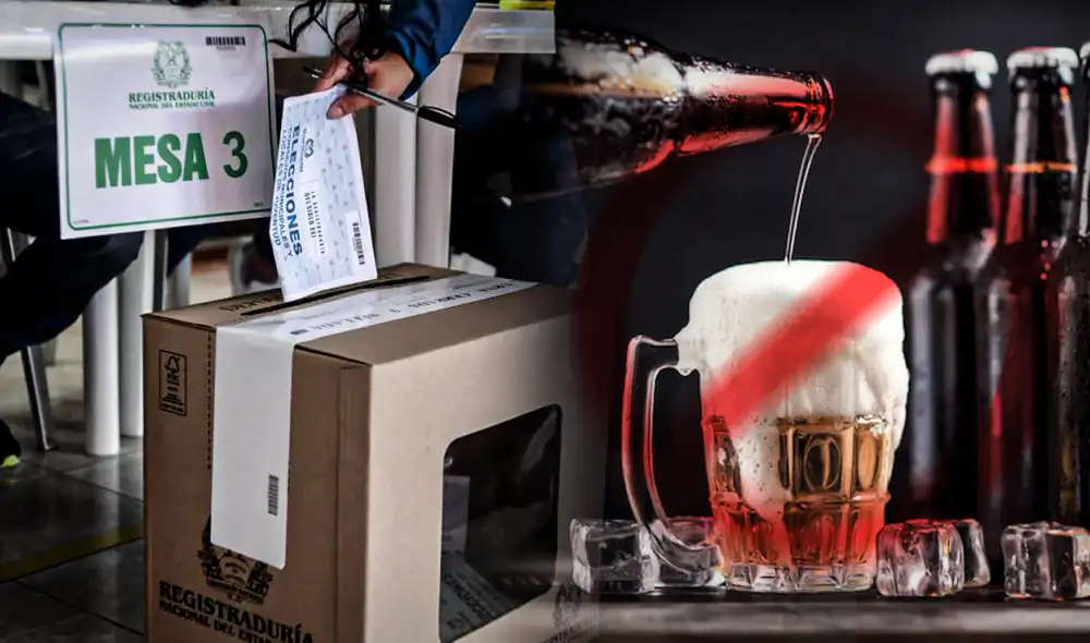 Conoce desde cuándo y hasta qué día aplicará la Ley Seca 2022 en Colombia. Foto: composición LR. Conoce desde cuándo y hasta qué día aplicará la Ley Seca 2022 en Colombia. Foto: composición LR.