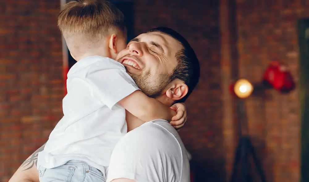 El Día del Padre en Perú se celebra este 2022 el domingo 19 de junio. Foto: Prostooleh
