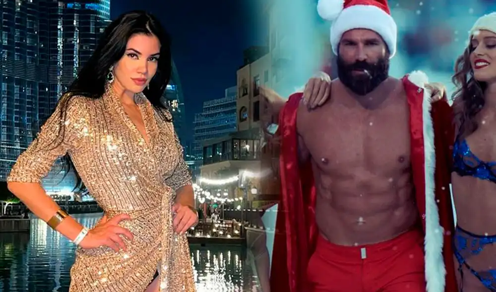 Samantha Batallanos reapareció en redes sociales disfrutando de una vida llena de lujos y viajes. Foto: Instagram/Dan Bilzerian y Samantha Batallanos