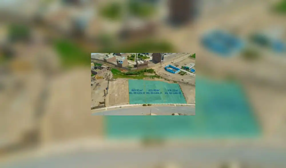 Terrenos en Lima se subastarán el domingo 26 de junio. desde Foto: Serpar