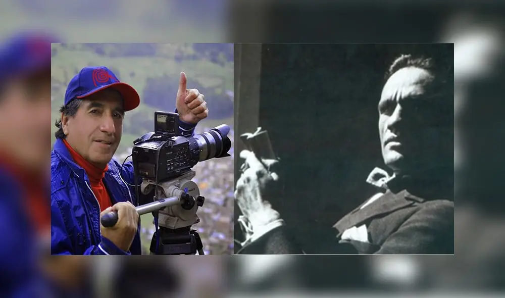 Documentalista Roberto Aldave Palacios esta vez aborda el genio y figura del poeta César Vallejo.