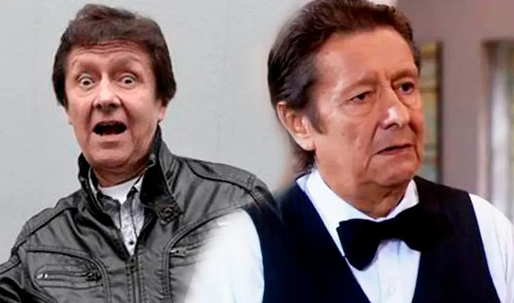 Adolfo Chuiman no tiene planeado dejar de trabajar por el momento. Foto: composición LR/América TV/GLR