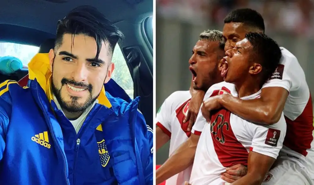 ¿Se peleó con André Carrillo? El 'Kaiser' aclaró la supuesta gresca que se habría dado en los camerinos tras la derrota ante Australia. Foto: composición/Instagram/La República