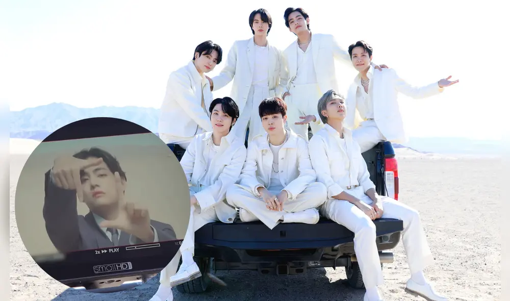 BTS compartió la filmación de "Yet to come" con ARMY. Foto: composición/Twitter.