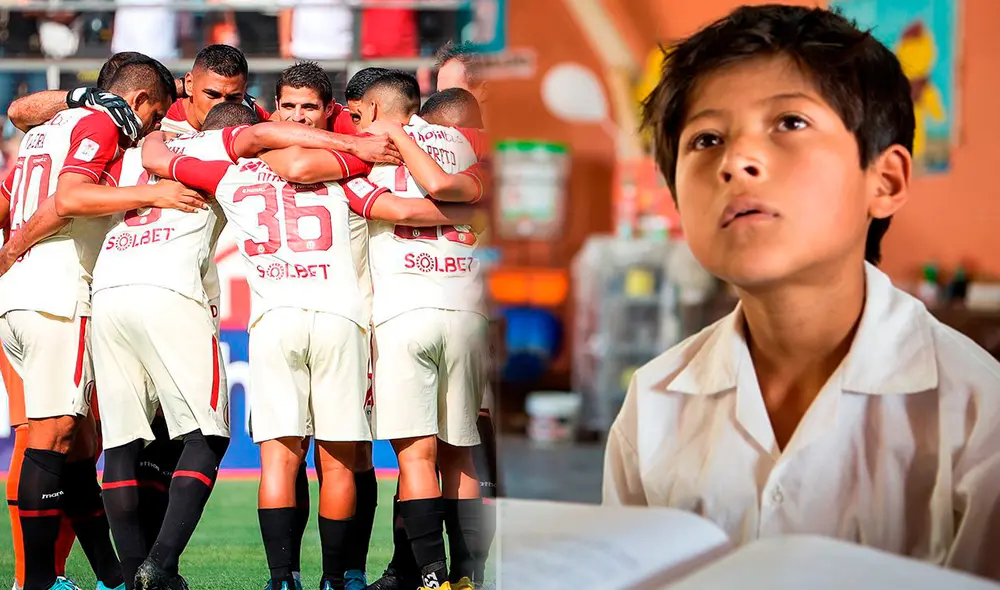 Universitario se unirá a la campaña de Perú Champ. Foto: composición/Universitario/Poliantea