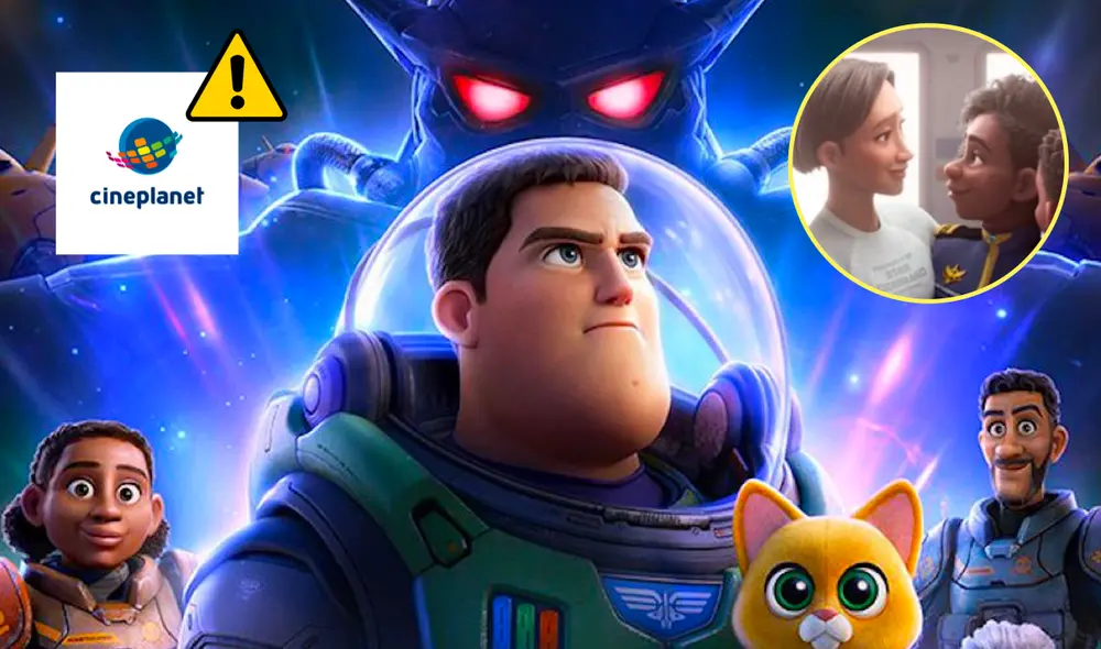 A 27 años de "Toy story", "Lightyear" finalmente se encuentra en cartelera. La película nos muestra los orígenes del guardián espacial que inspiró el astronauta de juguete de Andy. Foto: composición/difusión