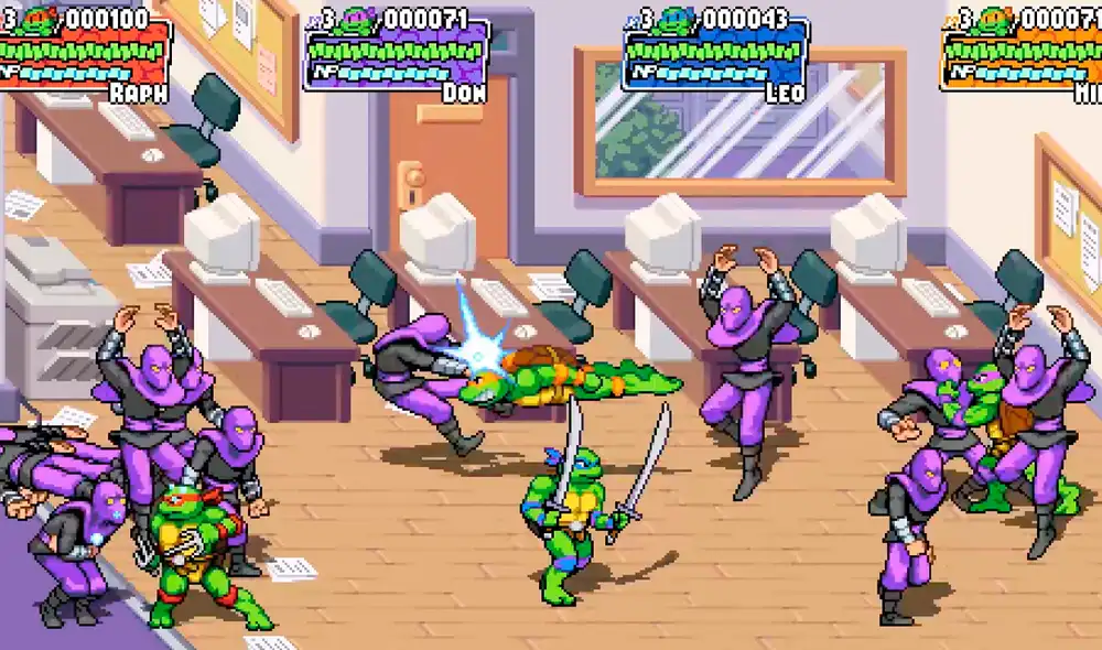 El juego está disponible en PC, PlayStation 4, Nintendo Switch y Xbox One. Foto: 3DJuegos