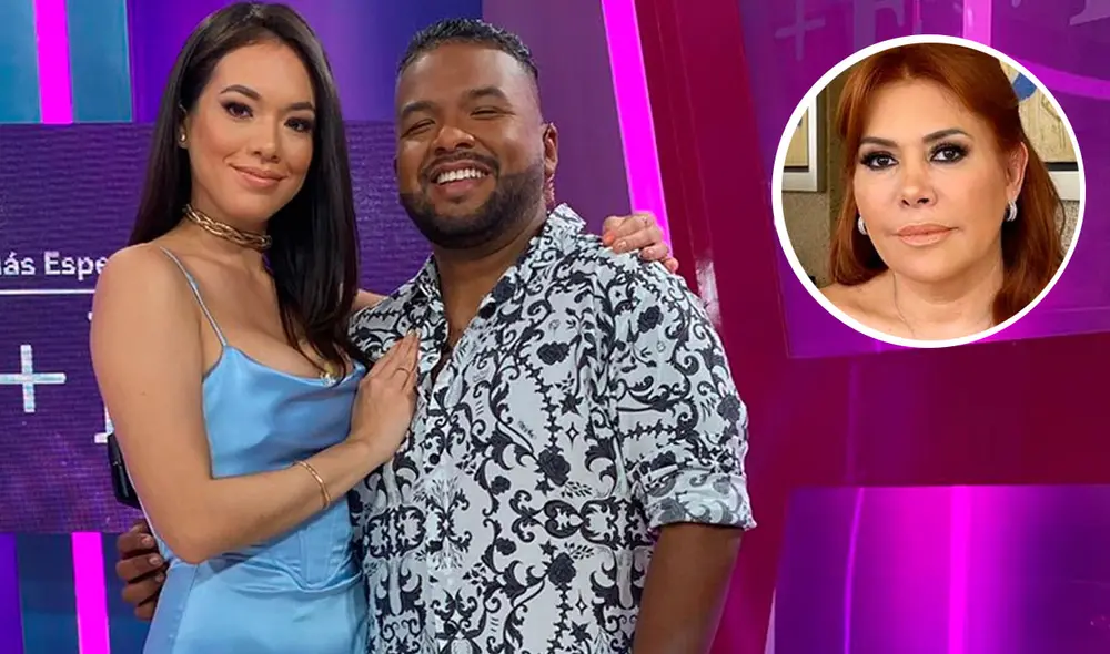 Jazmín Pinedo conoció el interior de la lujosa casa de Jefferson Farfán. Foto: prensa América/Instagram Jazmín Pinedo conoció el interior de la lujosa casa de Jefferson Farfán. Foto: prensa América/Instagram