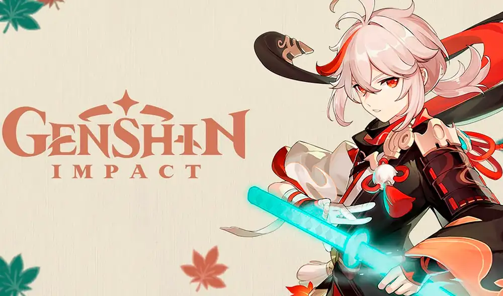 Klee y Kaedehara Kazuha protagonizarían el primer banner de Genshin Impact 2.8. Foto: Genshin Impact Klee y Kaedehara Kazuha protagonizarían el primer banner de Genshin Impact 2.8. Foto: Genshin Impact