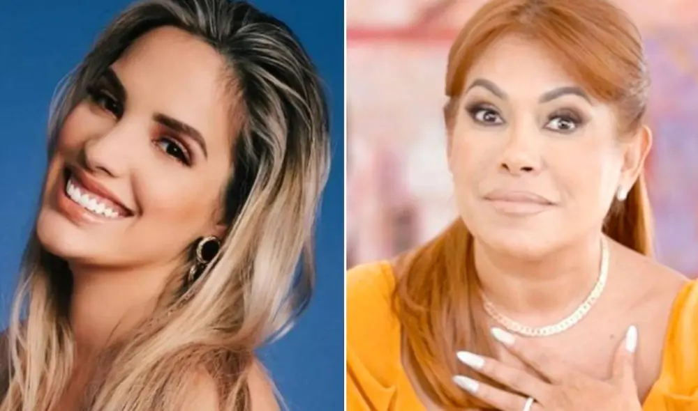 Cassandra Sánchez se pronunció en sus redes sociales. Foto: Instagram Cassandra Sánchez se pronunció en sus redes sociales. Foto: Instagram