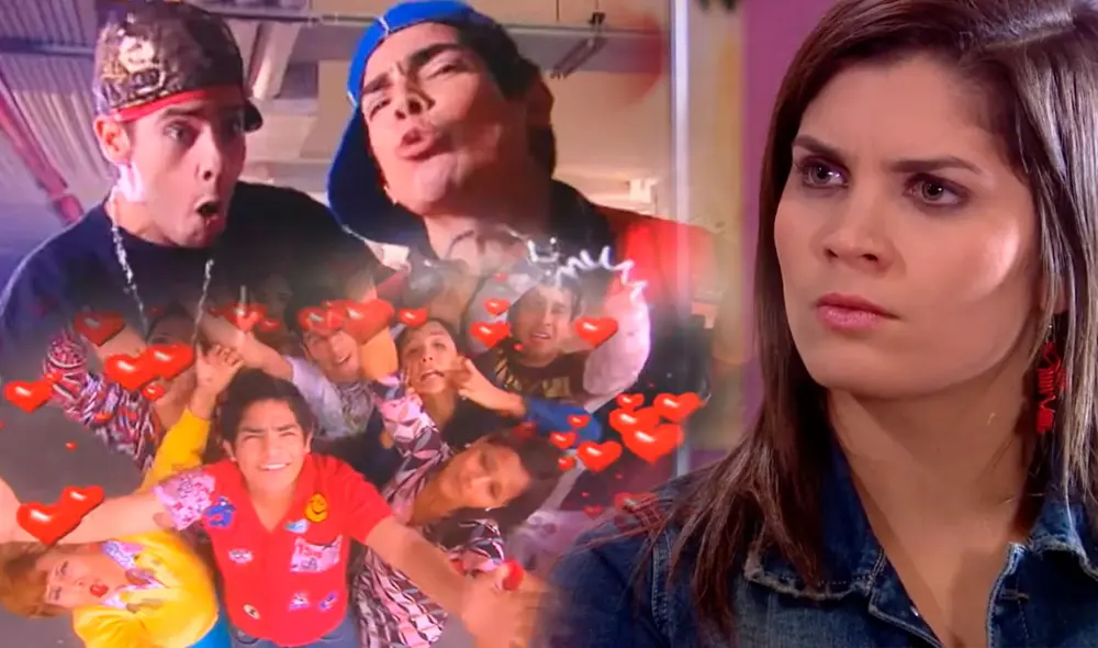 Las canciones más icónicas de "Al fondo hay sitio". Foto: composición LR/ captura de América TV