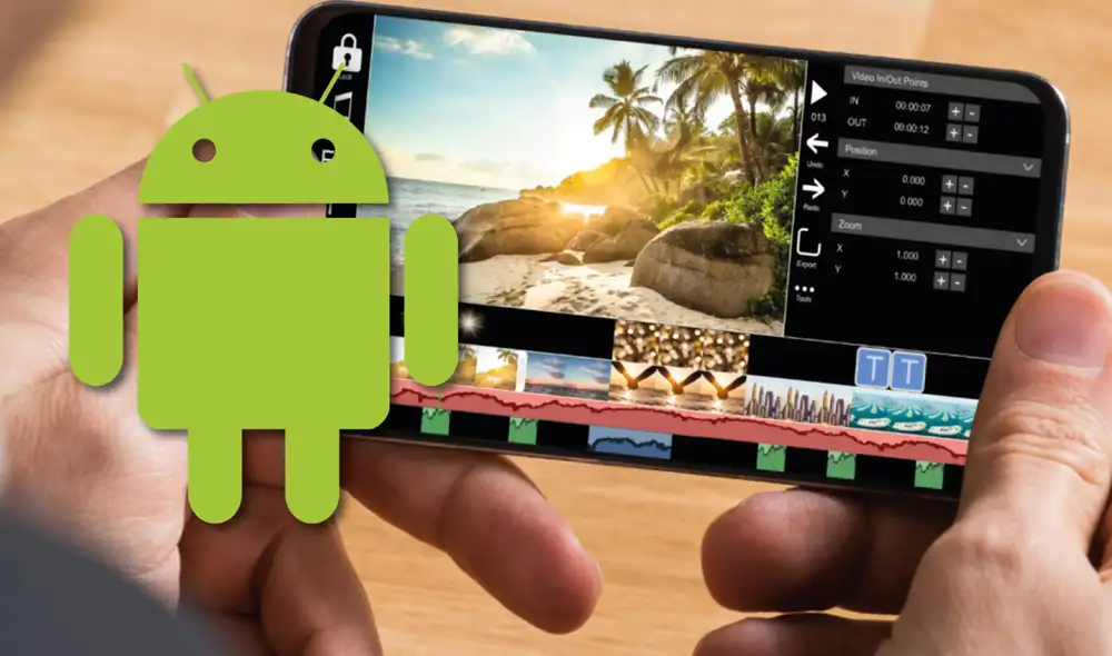 Los dispositivos móviles Android poseen un útil método para esta función. Foto: composición LR/ PostsNews Los dispositivos móviles Android poseen un útil método para esta función. Foto: composición LR/ PostsNews