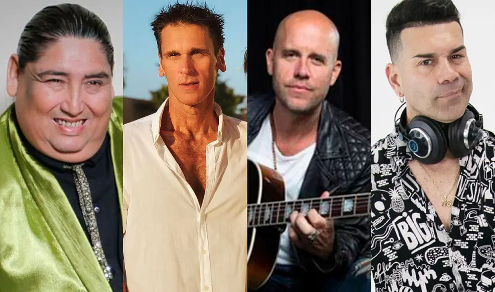 Conoce a los papás de la farándula que demuestran orgullo por los logros de sus hijos. Foto: composición/LR Conoce a los papás de la farándula que demuestran orgullo por los logros de sus hijos. Foto: composición/LR