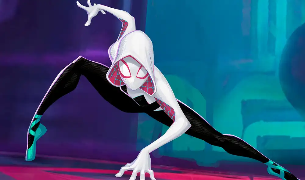 El próximo número del comic de Fortnite ya tendría protagonista, según filtración. Foto: Spider-Man into the Spider-verse