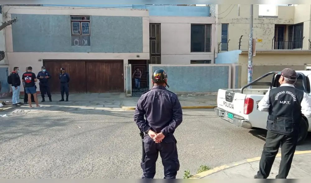 La víctima trabajaba como visitador médico en Trujillo. Foto: difusión