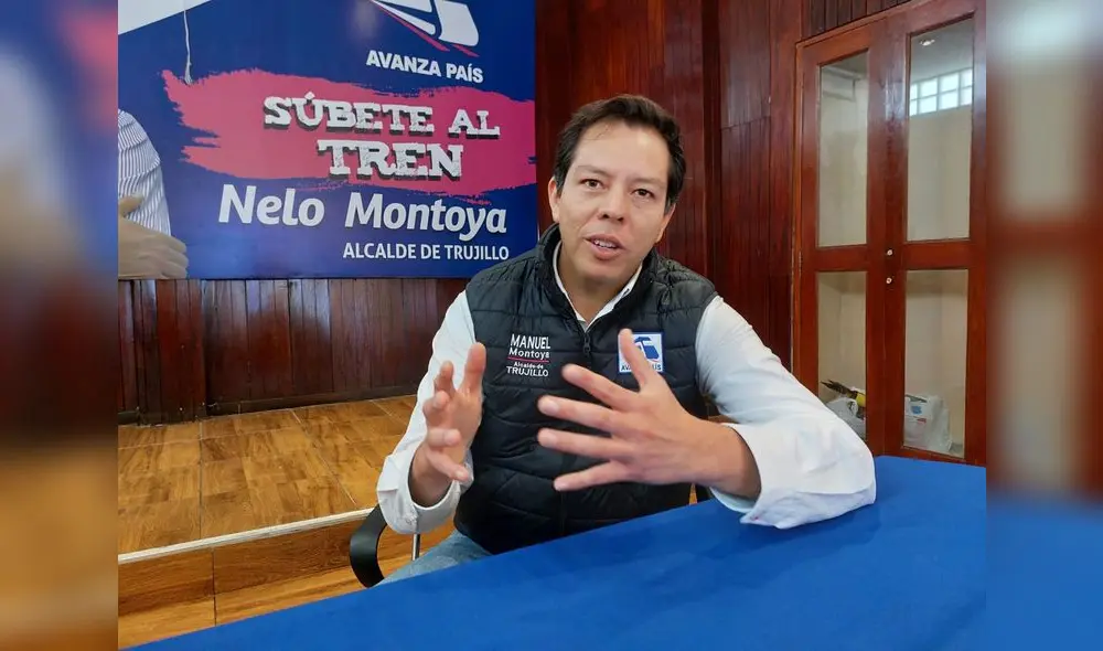 Montoya consideró que Trujillo se ha estancado en el desarrollo. Foto: H. Rodríguez/La República Montoya consideró que Trujillo se ha estancado en el desarrollo. Foto: H. Rodríguez/La República