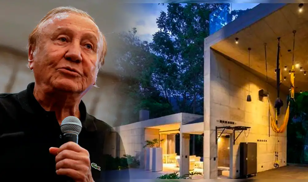 Rodolfo Hernández, el candidato independiente que quiere ser presidente de Colombia. Foto: AFP Rodolfo Hernández, el candidato independiente que quiere ser presidente de Colombia. Foto: AFP