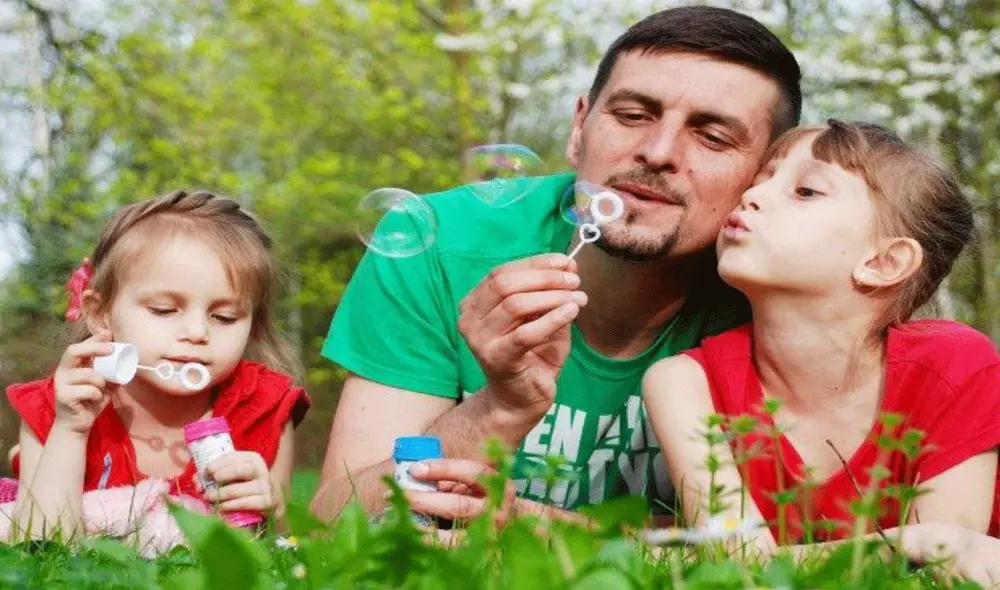 Shows para celebrar el Día del Padre. Foto: Andina