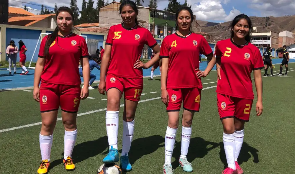 Según las bases inscritas por la FPF, las inscripciones iniciarían entre junio y julio. Foto: UNSAAC/ Facebook