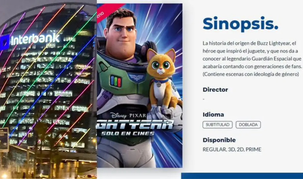 Interbank fue una de las empresas que se manifestó por el Mes del Orgullo. Foto: composición LR