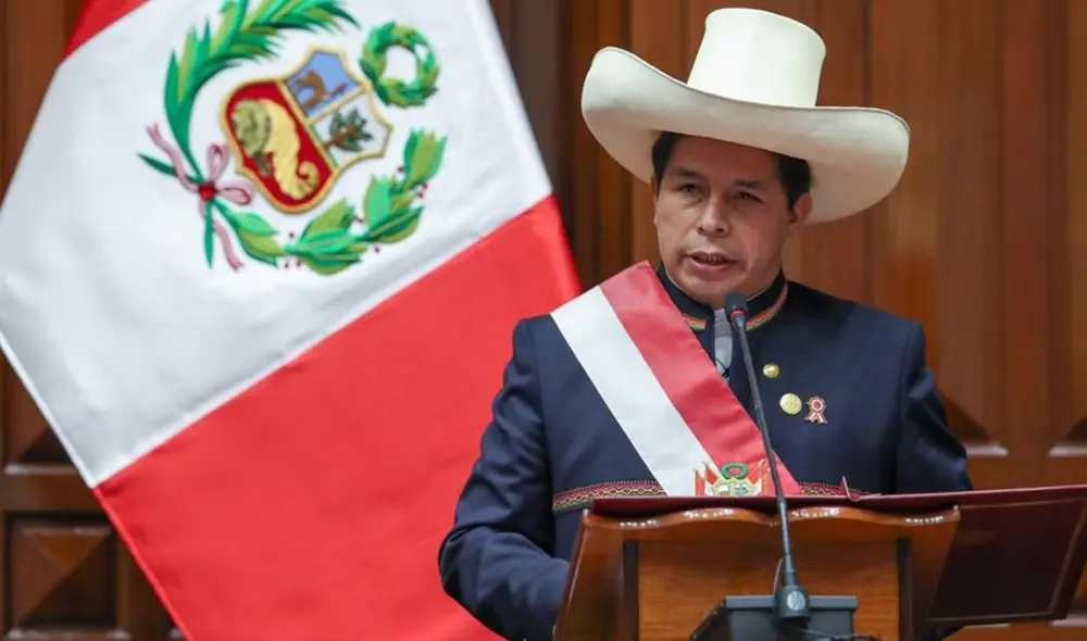 Perfil de Pedro Castillo nació en la provincia de Chota, Cajamarca. Foto: Presidencia