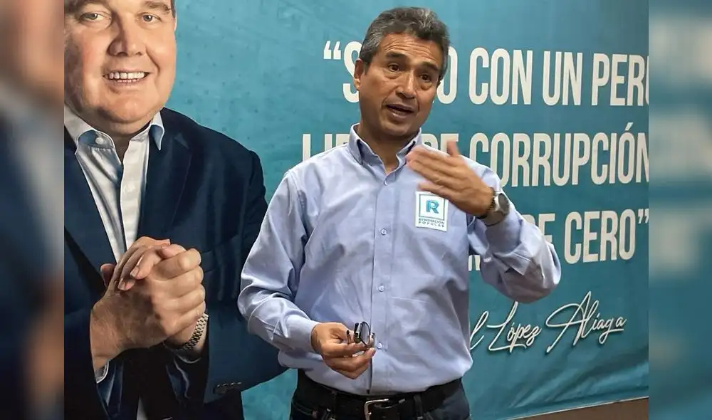 Argumenta faltas graves de proselitismo electoral prohibido en instituciones educativas. Foto: La República